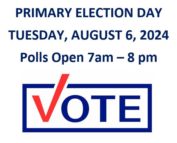 August 6 Election | Grosse Pointe Woods Michigan