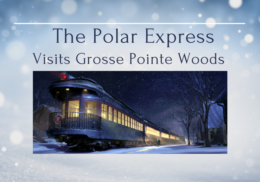 Polar Express Grosse Pointe Woods Michigan
